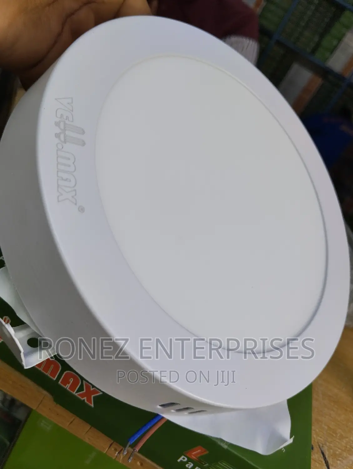 Led 12 WLTS Surface