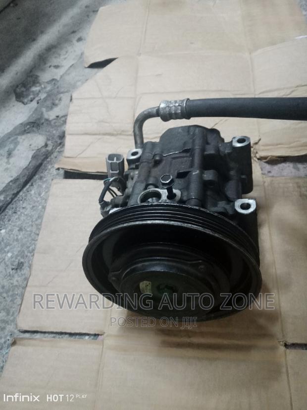 Toyota 110 Ac Pump.