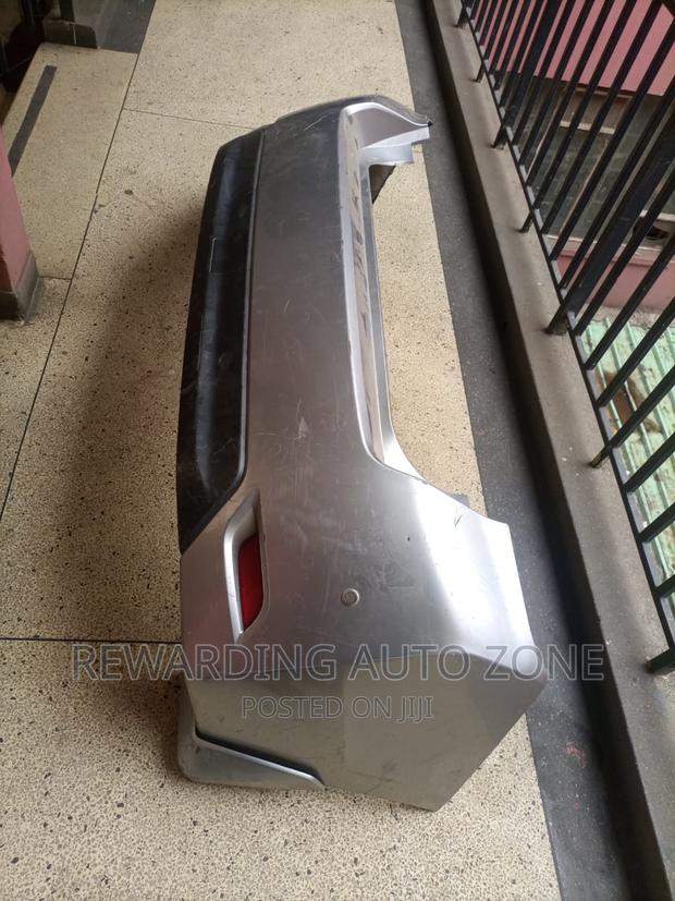 Subaru Outback N16 Rear Bumper. - main view