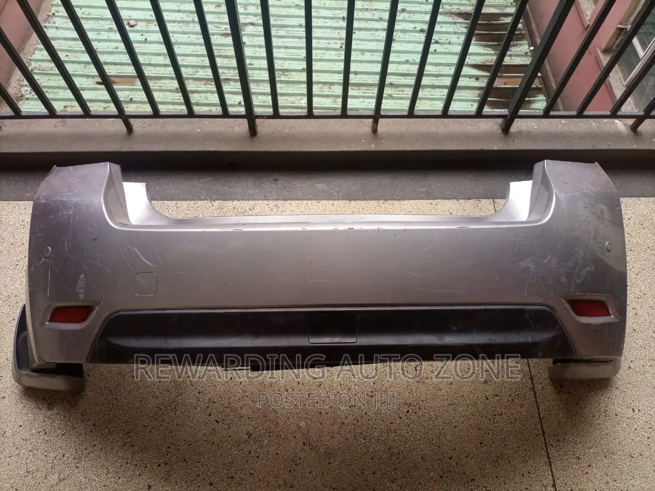 Subaru Outback N16 Rear Bumper.