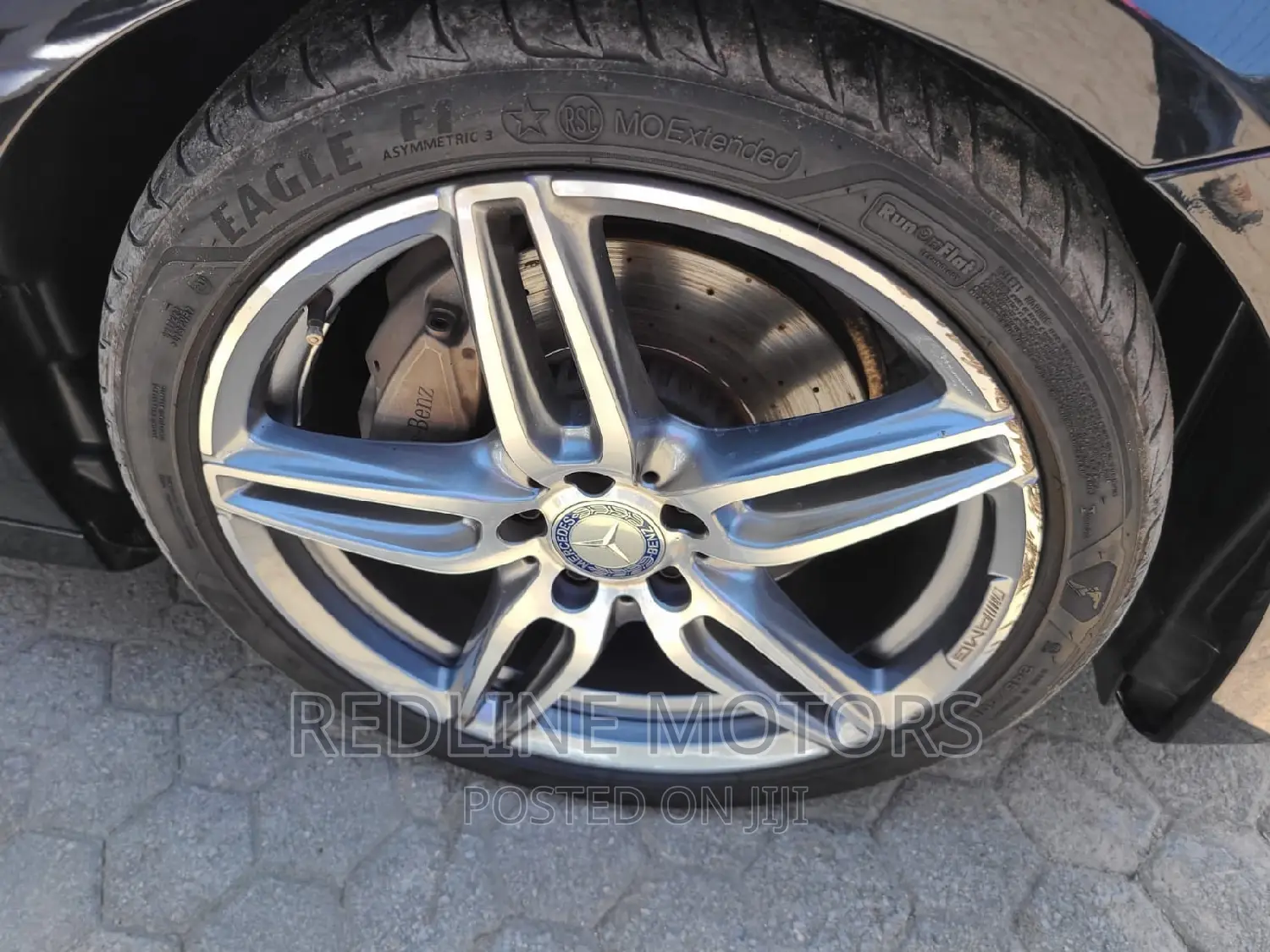 Mercedes-Benz E250 2017 Black