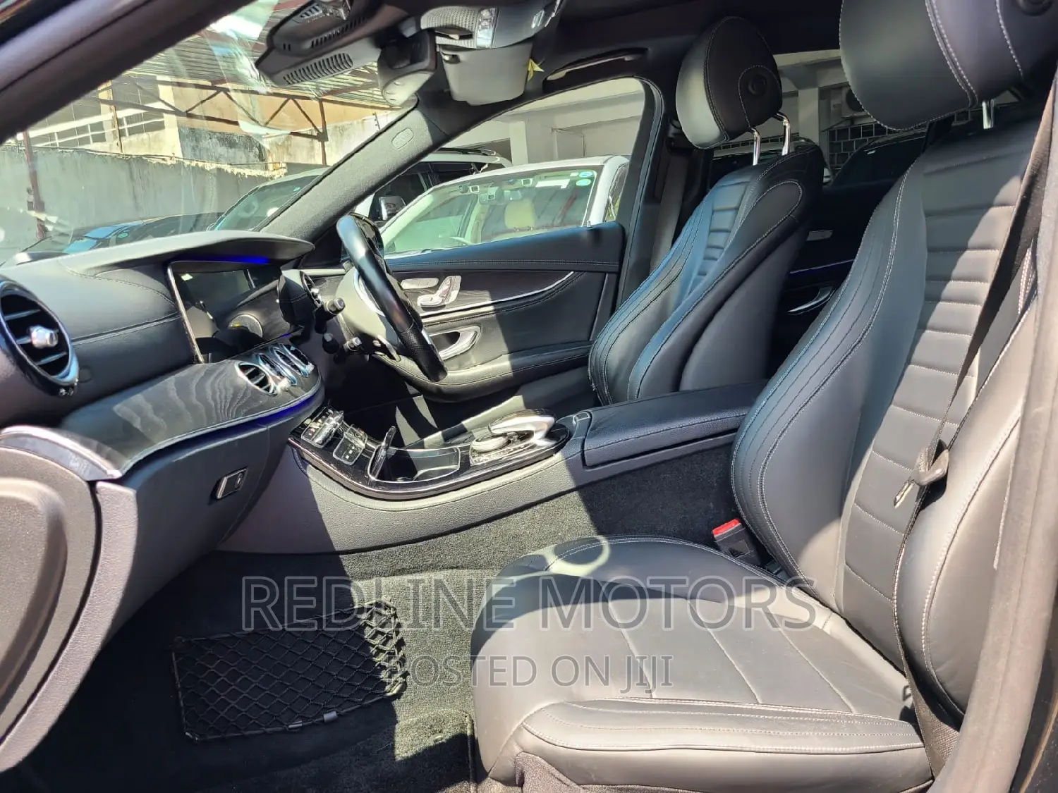 Mercedes-Benz E250 2017 Black
