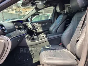 Mercedes-Benz E250 2017 Black