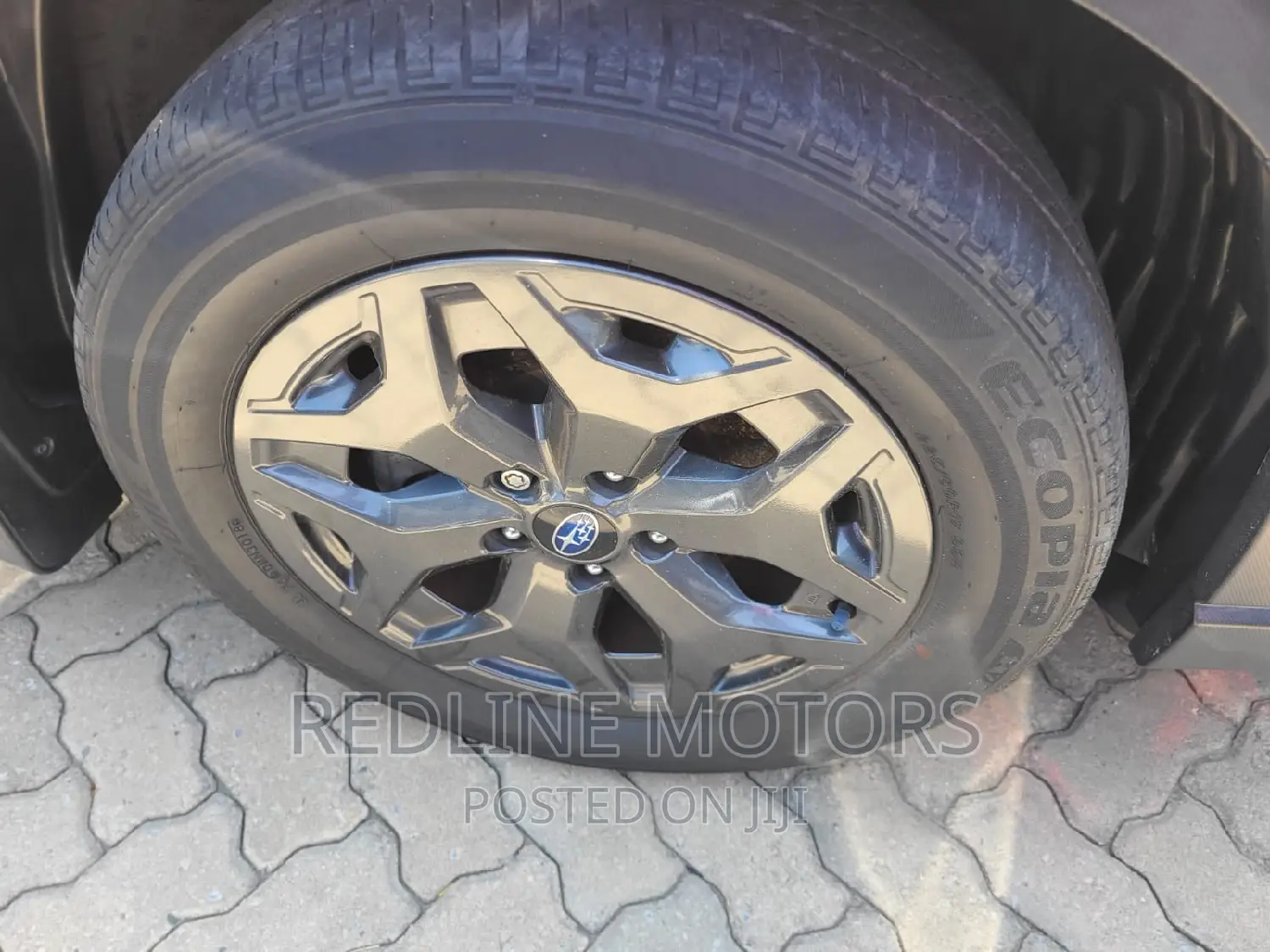 Subaru Forester 2.0XT Premium AWD 2018 Silver