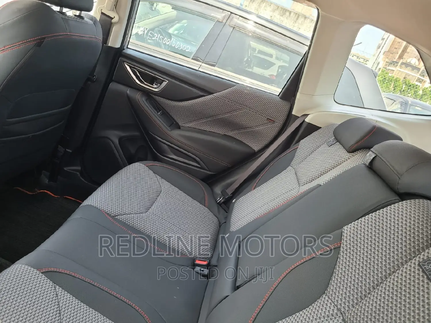 Subaru Forester 2.0XT Premium AWD 2018 Silver