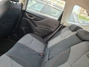 Subaru Forester 2.0XT Premium AWD 2018 Silver