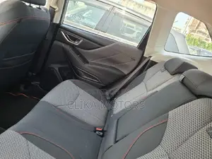 Subaru Forester 2.0XT Premium AWD 2018 Silver