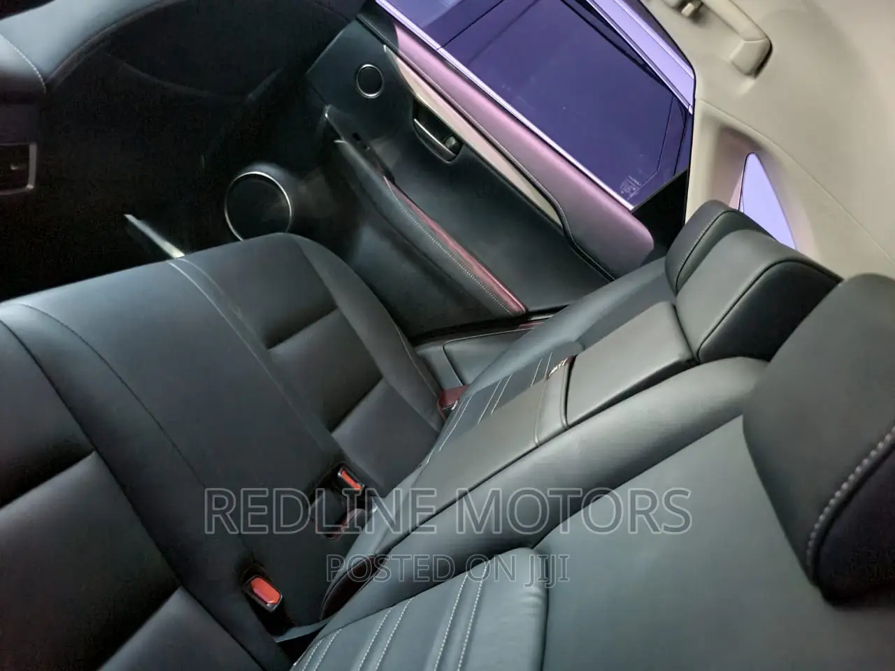 Lexus NX 300h Base 4x4 (2.5L 4cyl 2A) 2017 Black