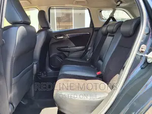 Honda Shuttle 1.5 G 2WD 2016 Black