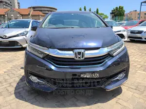 Honda Shuttle 1.5 G 2WD 2016 Black