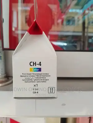 CANON Printhead Color Ch-4