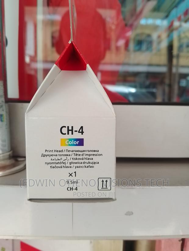CANON Printhead Color Ch-4 - main view