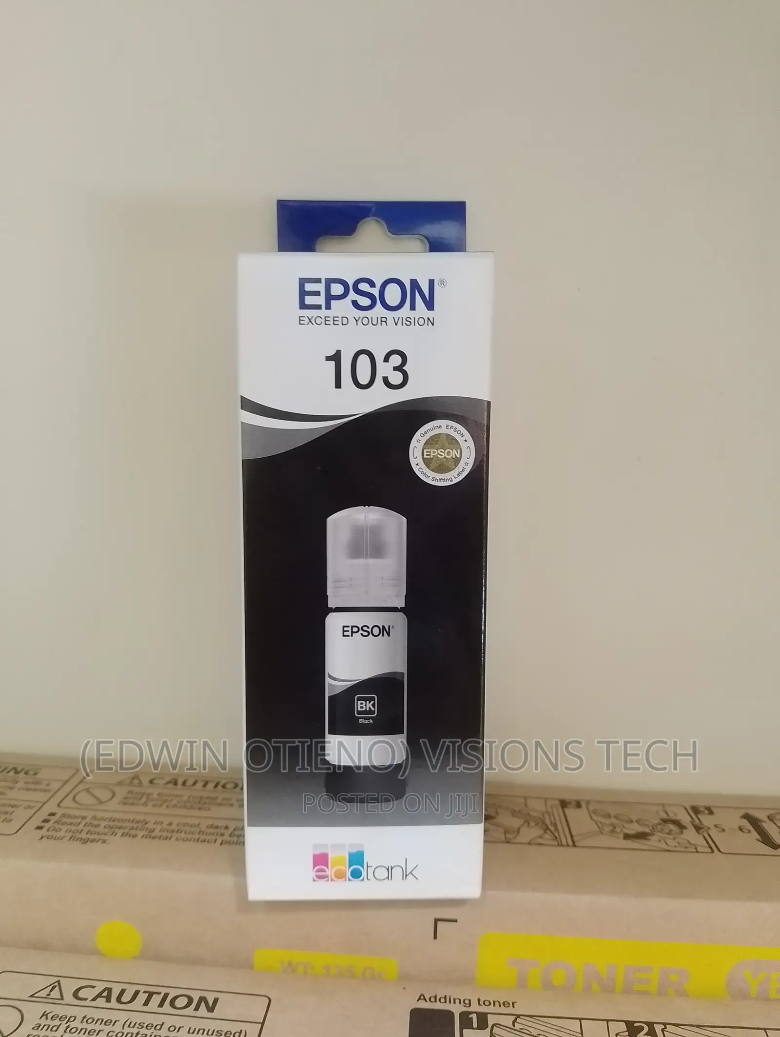 Epson 103 Original Ink
