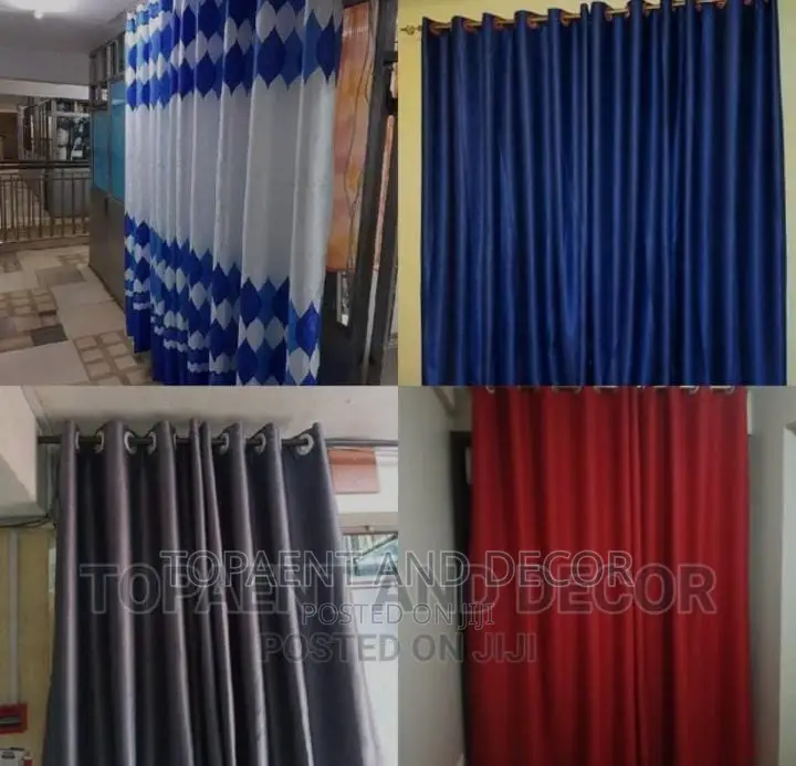 Beautiful House Curtains House Curtains Available
