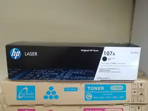 High-Volume HP 107A Toner