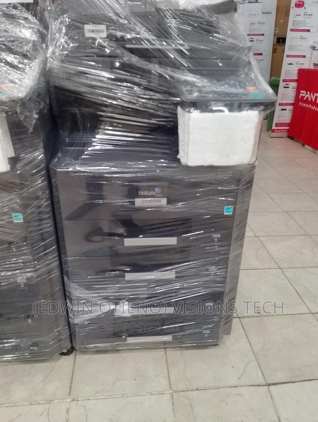 35ppm Monochrome Printer(Kyocera 3510i - main view