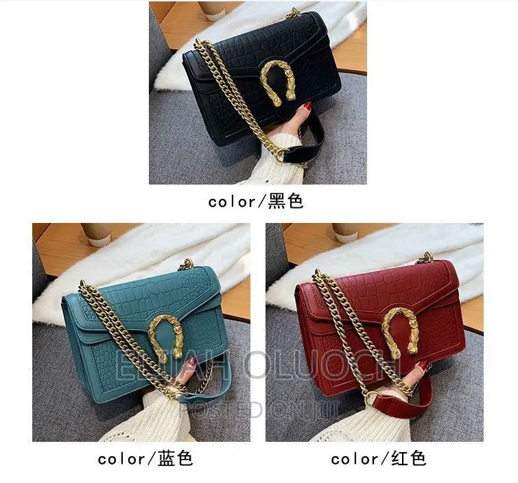 New Lion Bags