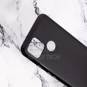 Black TPU Shell Cover for GOOGLE PIXEL 5 - Silicone Case