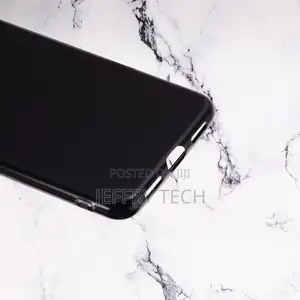 Black TPU Shell Cover for GOOGLE PIXEL 5 - Silicone Case