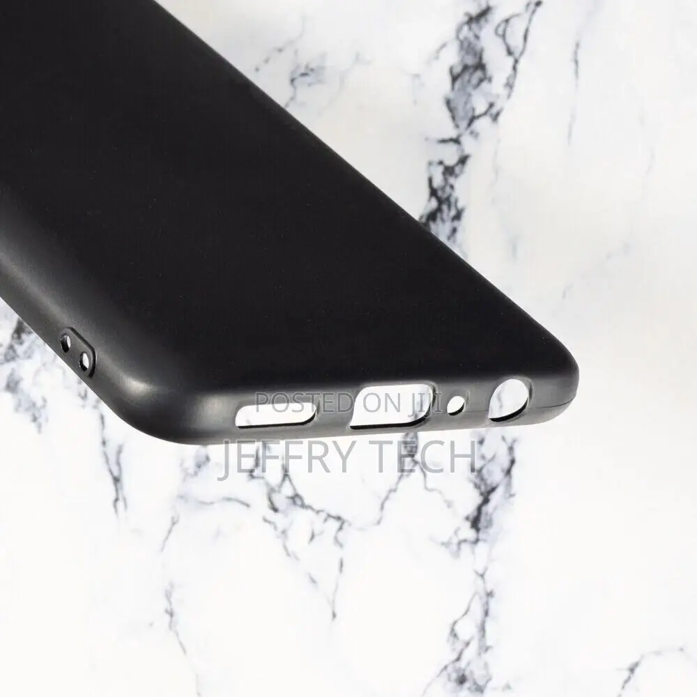 Black TPU Shell Cover for ONEPLUS NORD CE 5G - Silicone Case