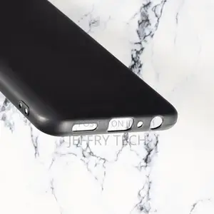 Black TPU Shell Cover for ONEPLUS NORD CE 5G - Silicone Case