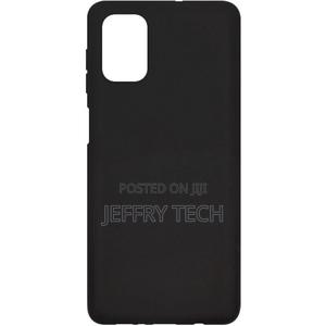 Samsung Galaxy M51 Case - Soft Flex - Black - thumbnail 2