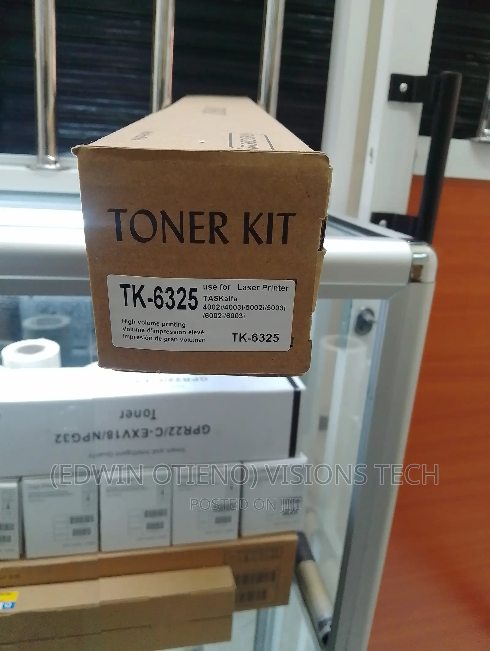 Ta4002i/5002i/6002i Toner