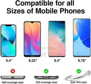 Honor 7X Case Soft TPU Cover Camera Bump Protection Phone Pr