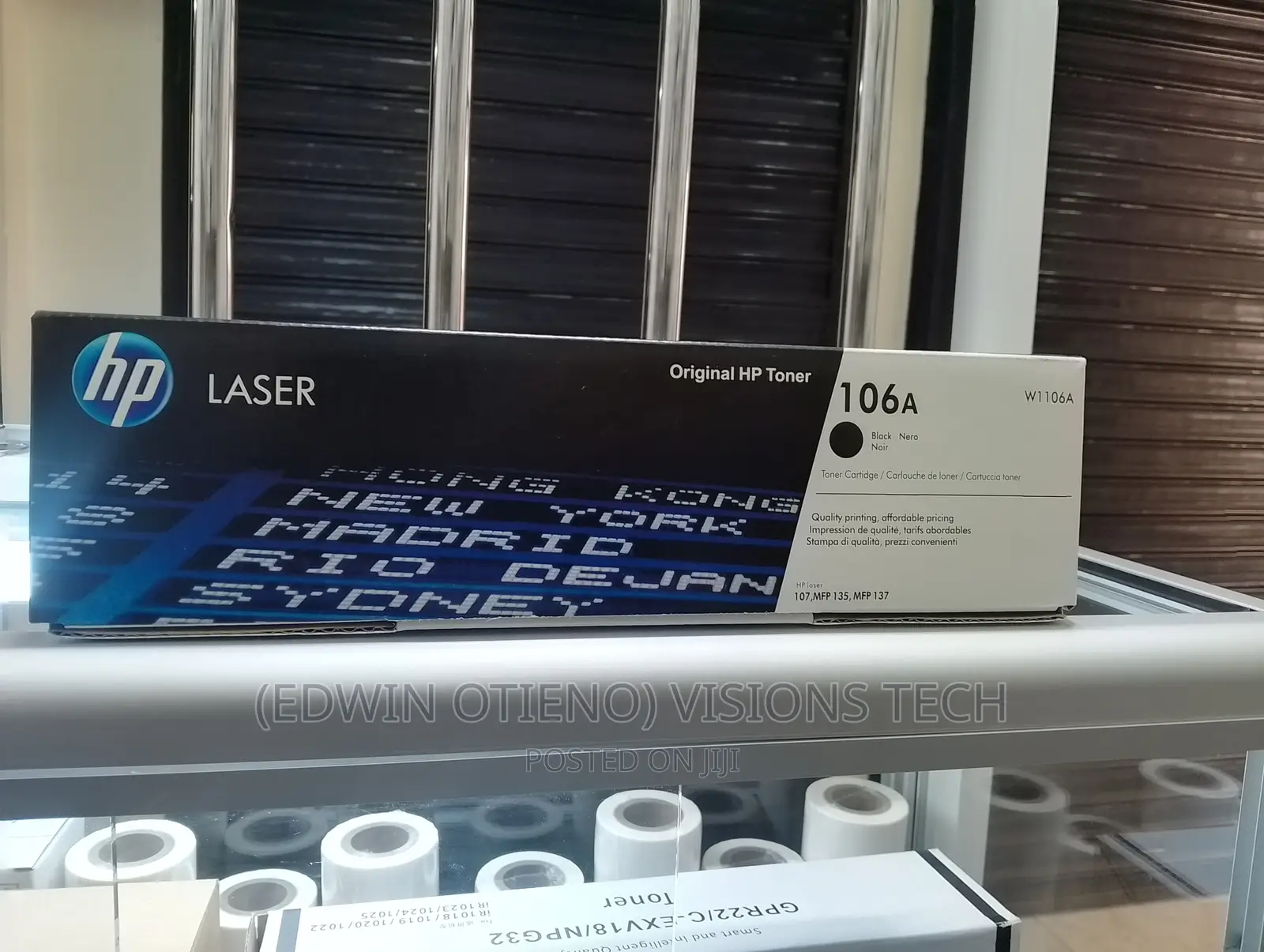 W1106A Toner