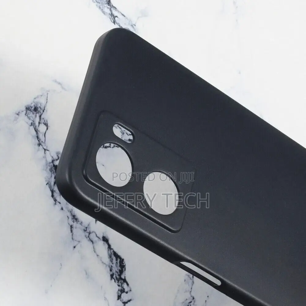 Black TPU Shell Cover for ONEPLUS NORD N20 SE - Silicone Cas