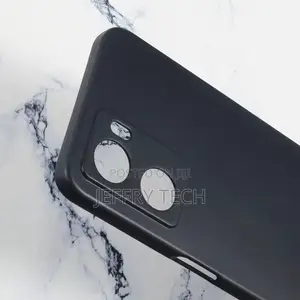 Black TPU Shell Cover for ONEPLUS NORD N20 SE - Silicone Cas