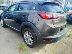 Mazda CX-3 2016 Brown