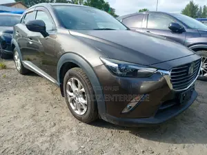 Mazda CX-3 2016 Brown