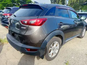 Mazda CX-3 2016 Brown