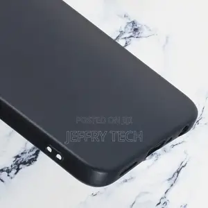 Black TPU Shell Cover for ONEPLUS NORD N20 SE - Silicone Cas