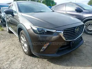 Mazda CX-3 2016 Brown