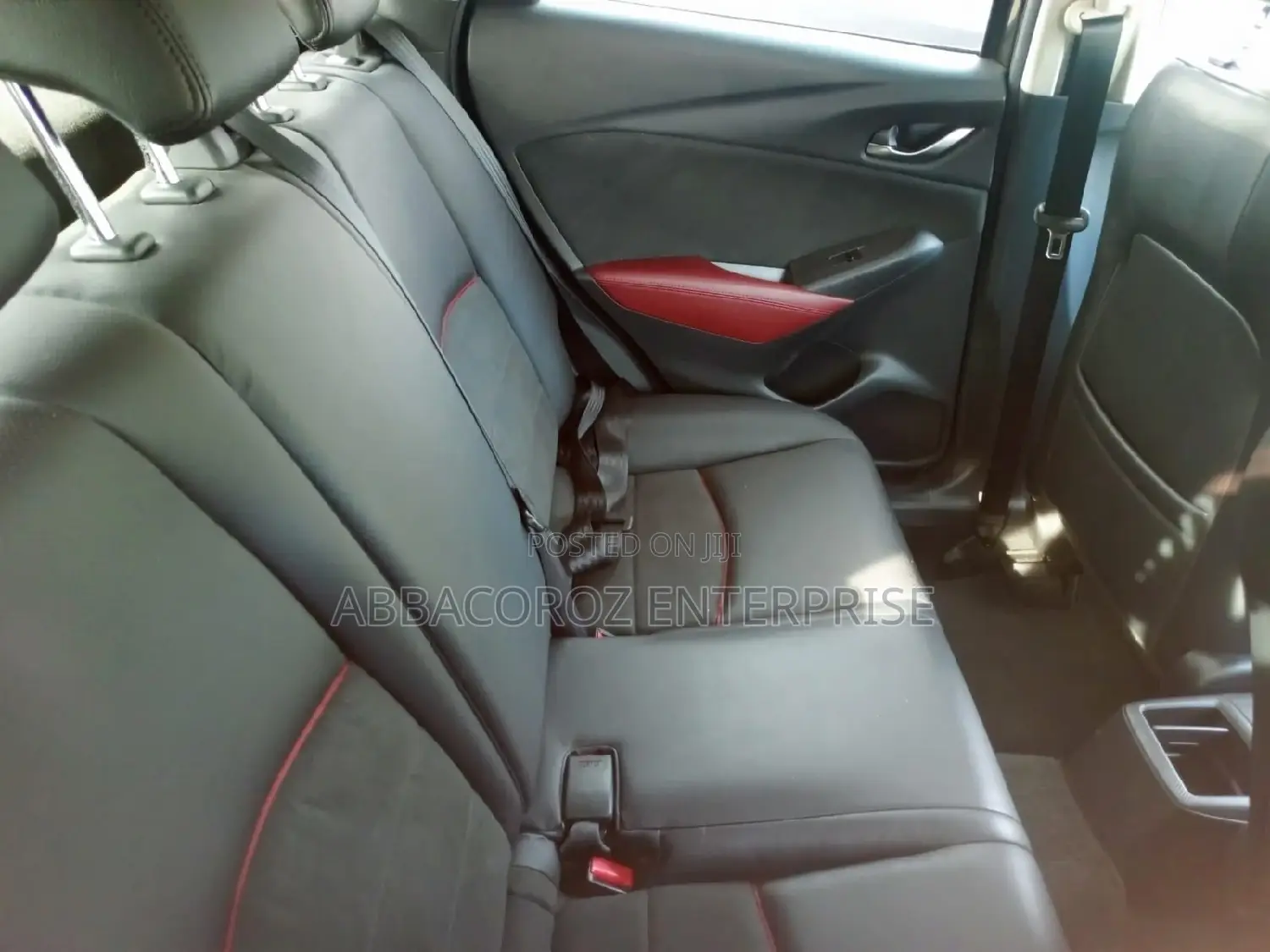 Mazda CX-3 2016 Brown