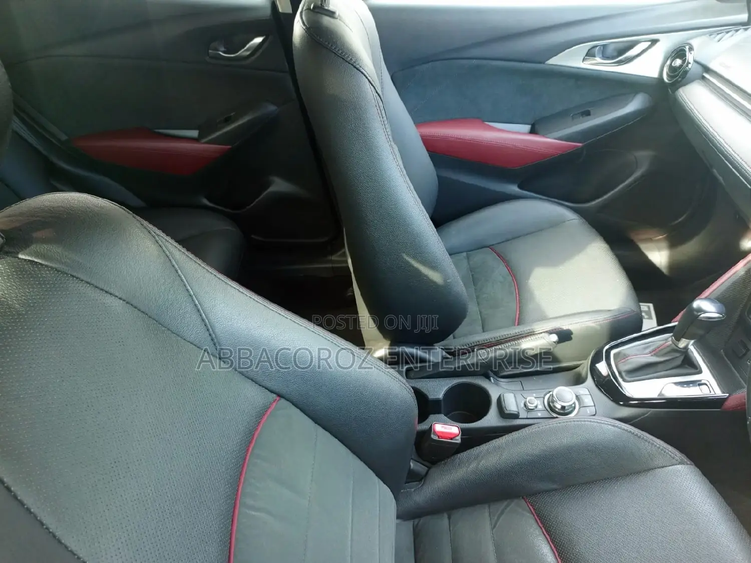 Mazda CX-3 2016 Brown