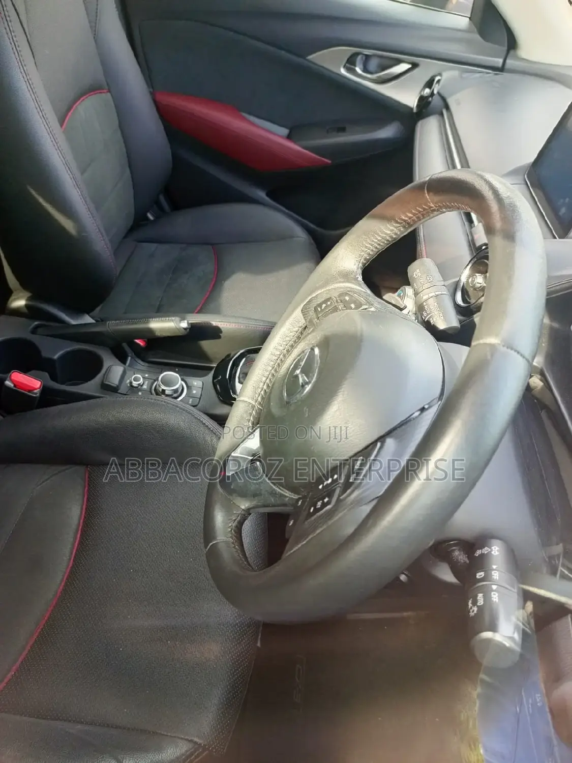 Mazda CX-3 2016 Brown