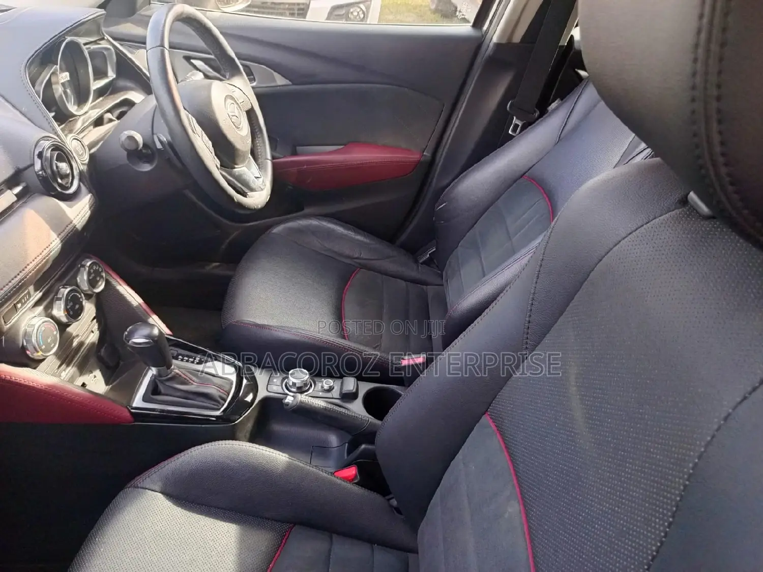 Mazda CX-3 2016 Brown