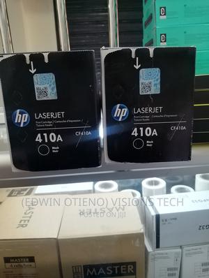 Black Toner 410A -CF410A - thumbnail 2