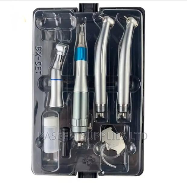 Dental Handpiece High and Low Speed Set - main view