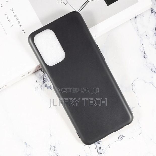 Black TPU Shell Cover for ONEPLUS NORD N200 5G - Silicone Ca