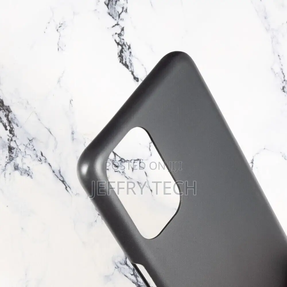Black TPU Shell Cover for ONEPLUS NORD N200 5G - Silicone Ca