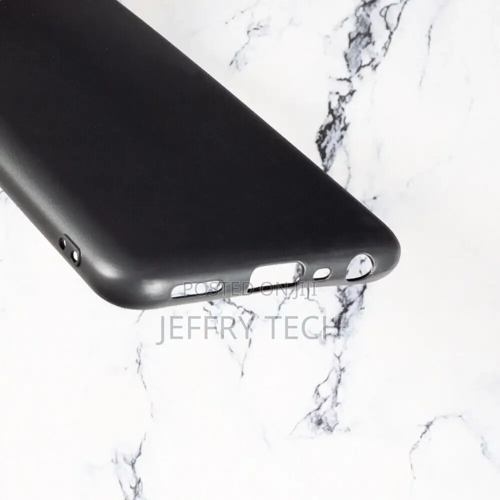 Black TPU Shell Cover for ONEPLUS NORD N200 5G - Silicone Ca