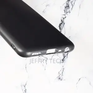 Black TPU Shell Cover for ONEPLUS NORD N200 5G - Silicone Ca