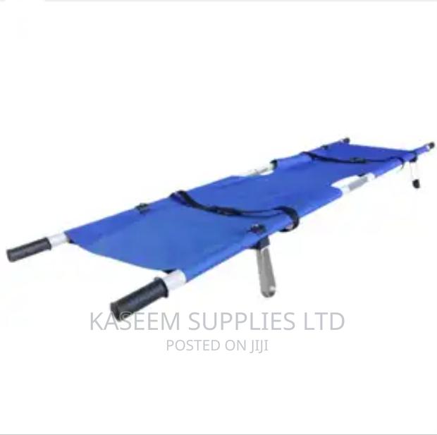 Portable Stretcher 1 - main view