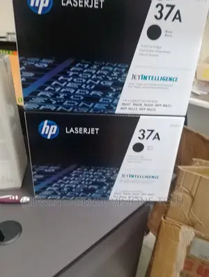 Cf237a Toner - Hp37a