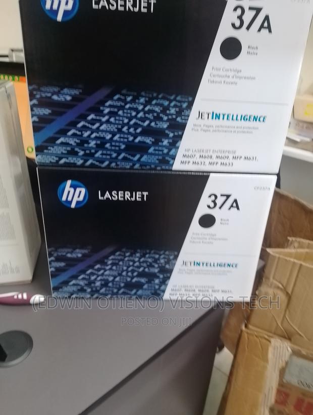 Cf237a Toner - Hp37a