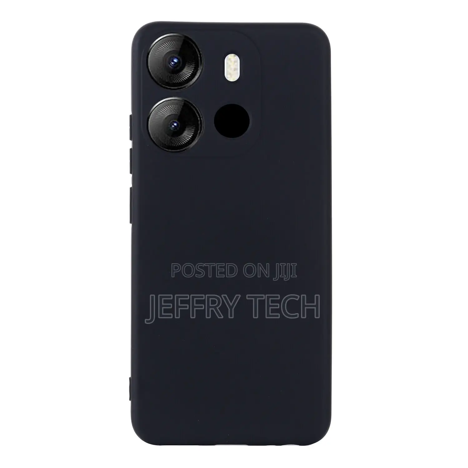 Tecno Spark 10 Pro 5G Colorful Slim Matte Silicone Back Case